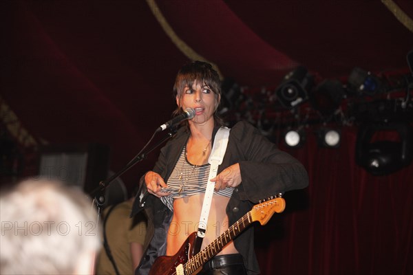 Mademoiselle K, 2009