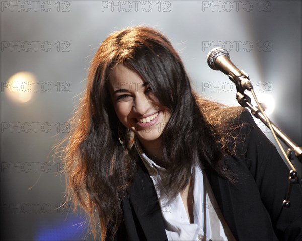 Camelia Jordana, 2009