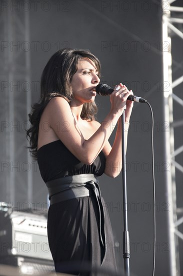 Céline Mastrorelli, 2009