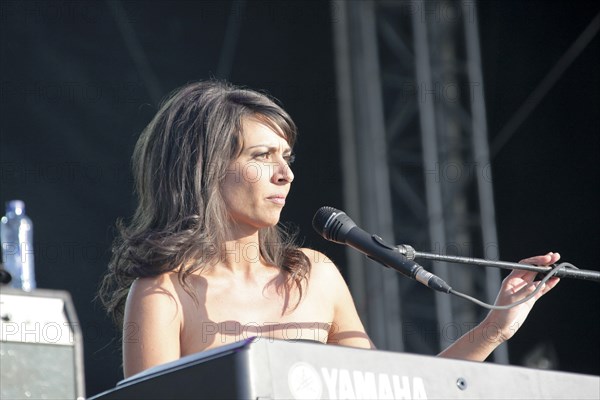 Céline Mastrorelli, 2009