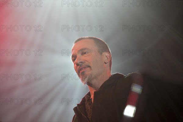 Florent Pagny, 2009