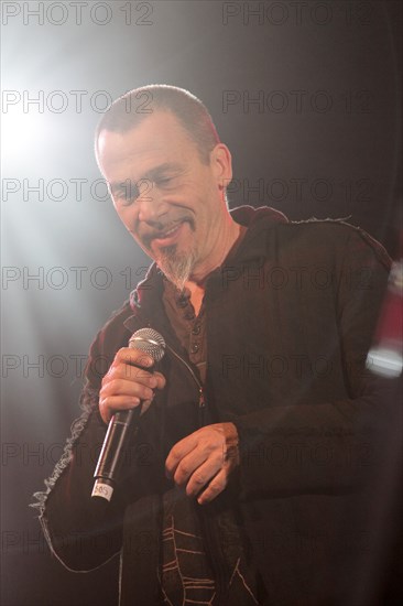 Florent Pagny, 2009