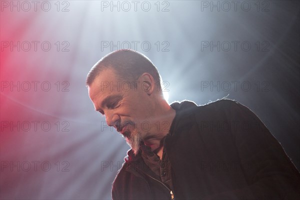 Florent Pagny, 2009