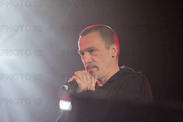 Florent Pagny, 2009