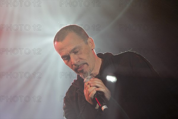 Florent Pagny, 2009