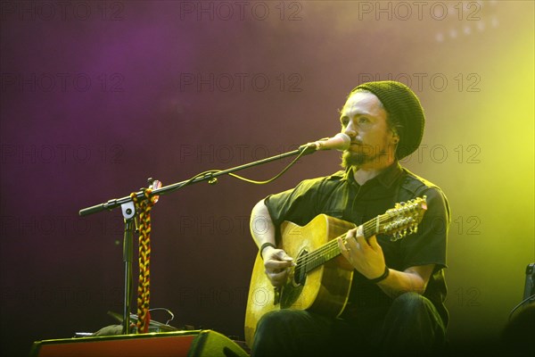 John Butler Trio, 2007