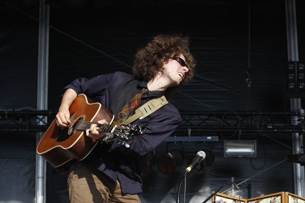 Moriarty, 2008