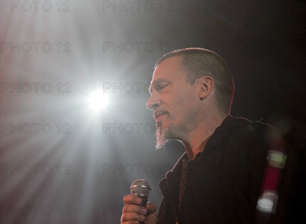 Florent Pagny, 2009