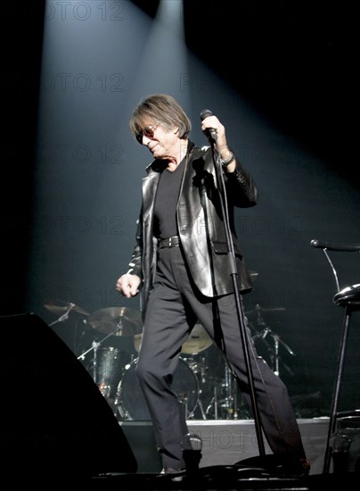 Jacques Dutronc, 2010