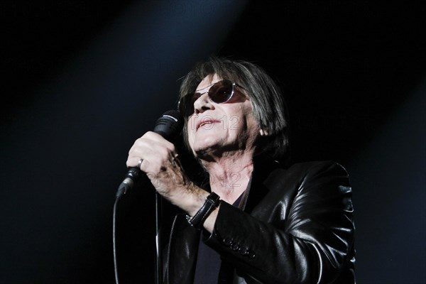 Jacques Dutronc, 2010