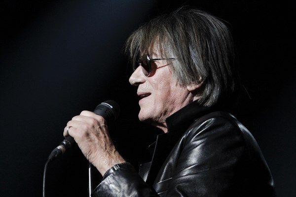 Jacques Dutronc, 2010