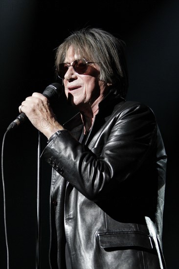 Jacques Dutronc, 2010