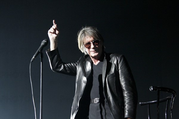 Jacques Dutronc, 2010