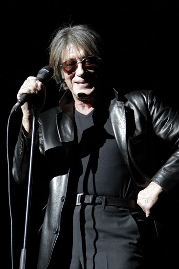 Jacques Dutronc, 2010