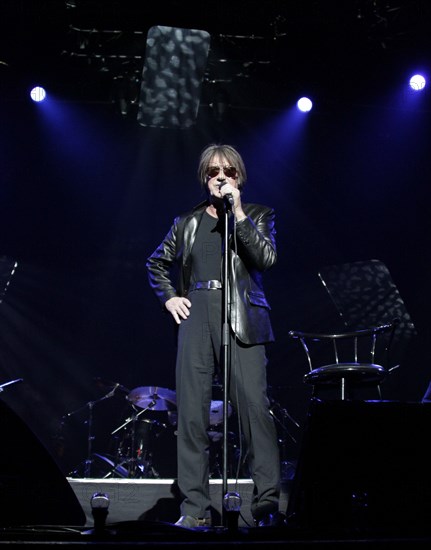 Jacques Dutronc, 2010