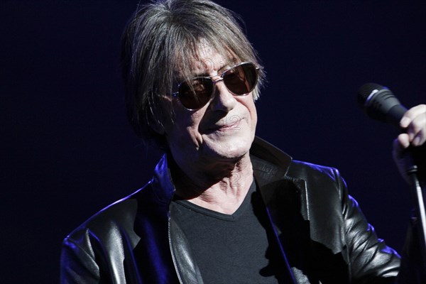 Jacques Dutronc, 2010