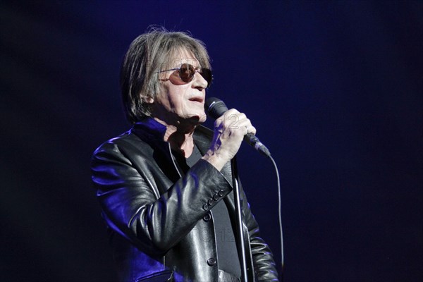 Jacques Dutronc, 2010