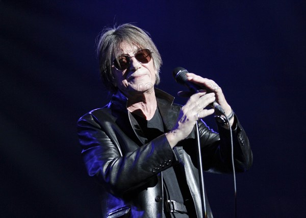 Jacques Dutronc, 2010