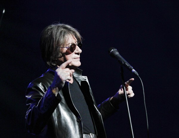 Jacques Dutronc, 2010