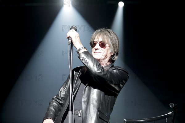 Jacques Dutronc, 2010