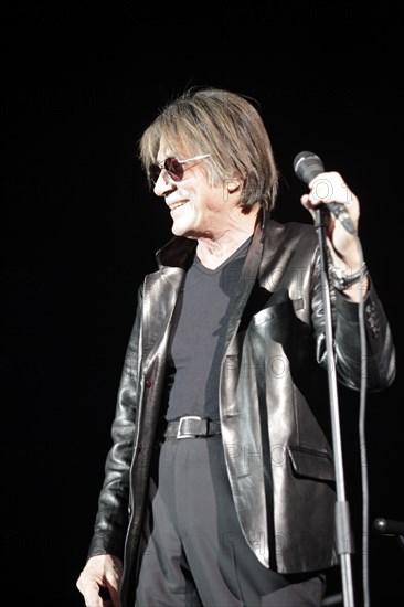 Jacques Dutronc, 2010