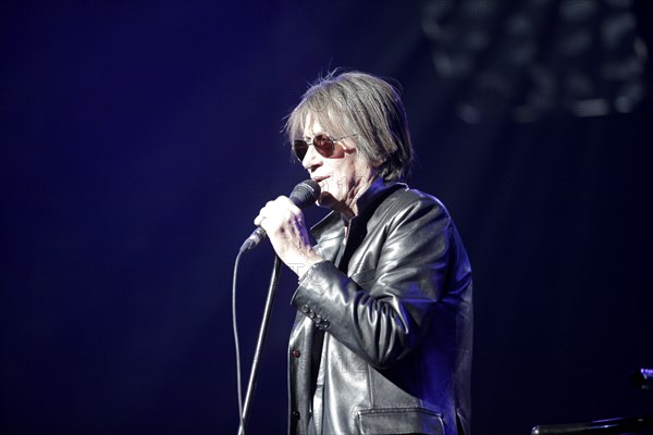 Jacques Dutronc, 2010