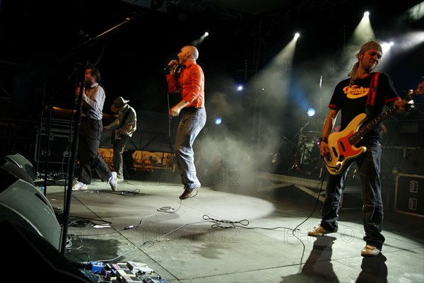 Les Fatals Picards, 2007