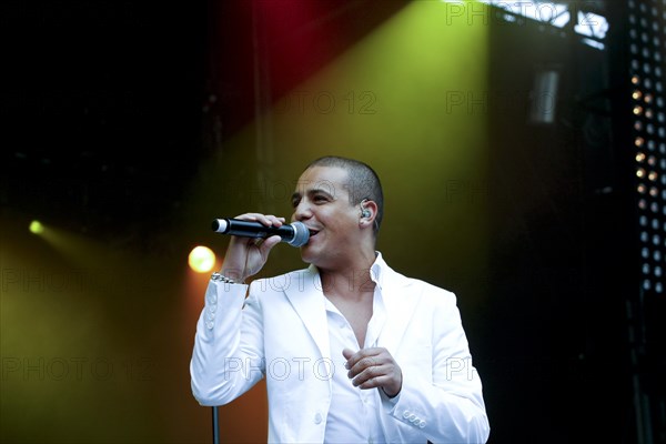 Faudel, 2008