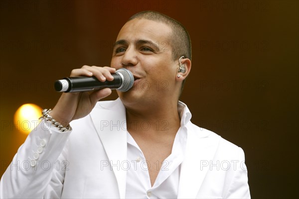 Faudel, 2008