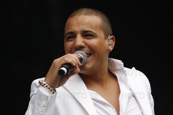 Faudel, 2008