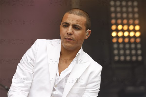 Faudel, 2008