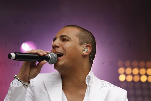 Faudel, 2008