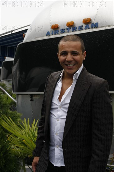 Faudel, 2008