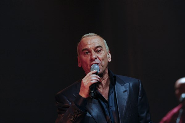 Michel Fugain, 2008