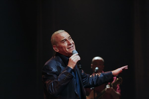 Michel Fugain, 2008