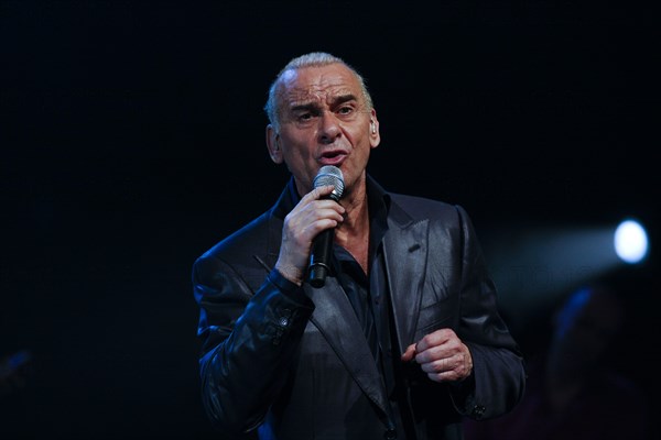 Michel Fugain, 2008