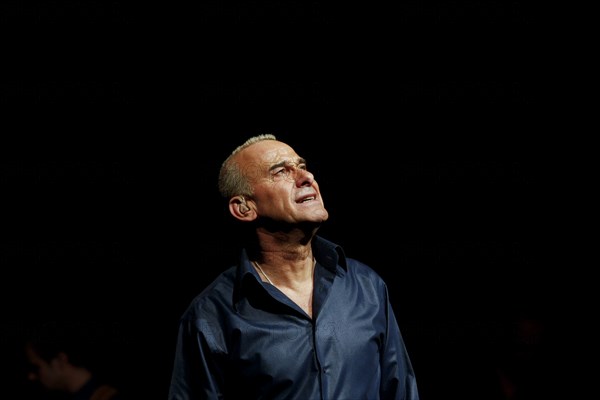 Michel Fugain, 2008