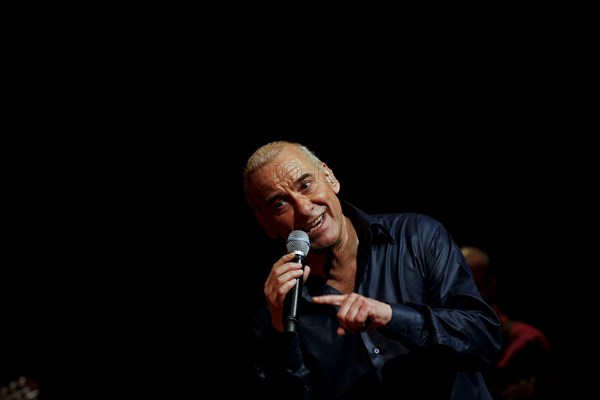 Michel Fugain, 2008