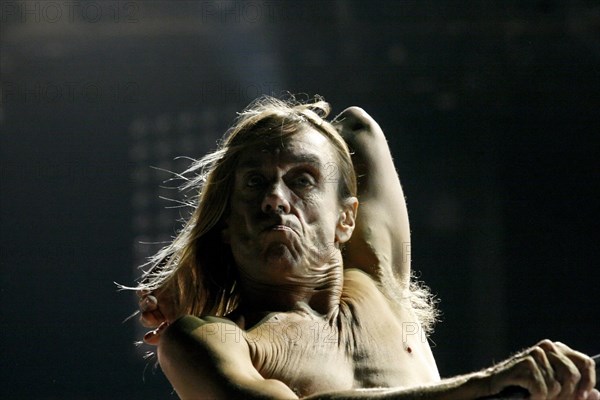 Iggy Pop, 2007