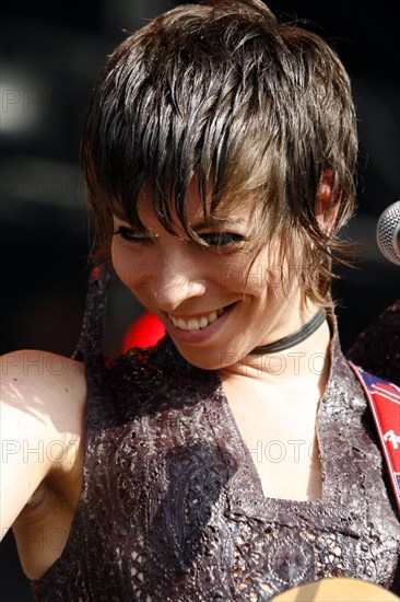 Mademoiselle K, 2007