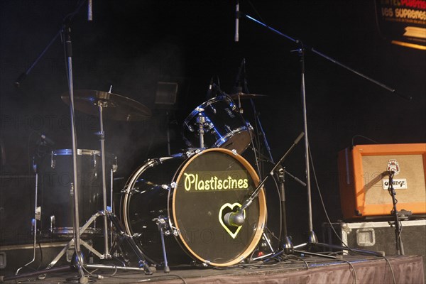 Les Plasticines, 2008