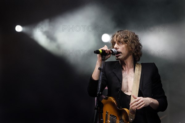 Razorlight, 2007