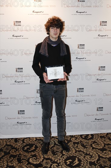 Vincent Lacoste, 2010