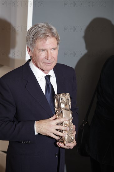 Harrison Ford, 2010