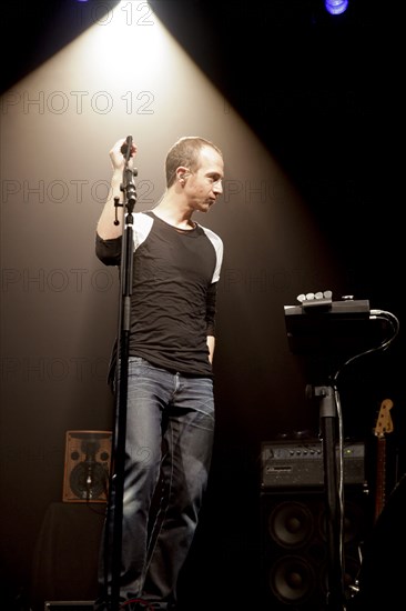 Calogero, 2010