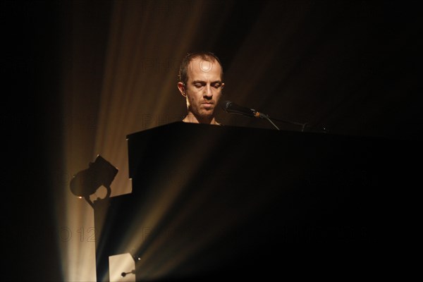 Calogero, 2010