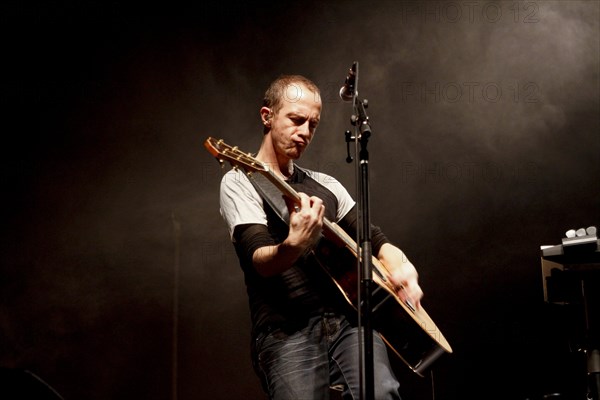 Calogero, 2010