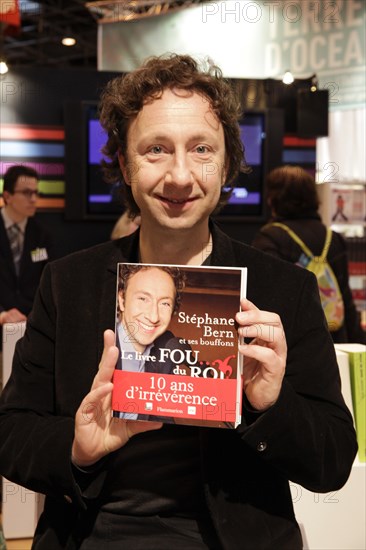 Stéphane Bern, 2010