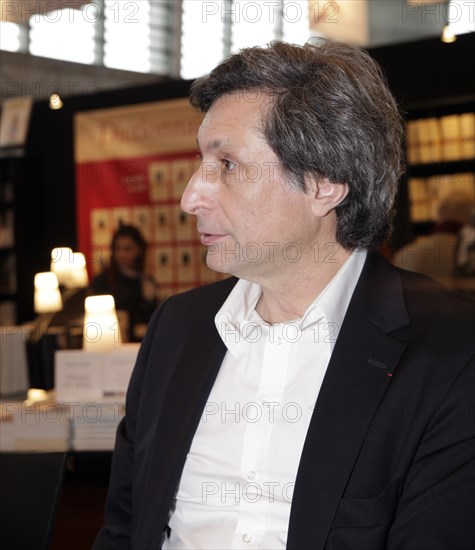 Patrick de Carolis, 2010