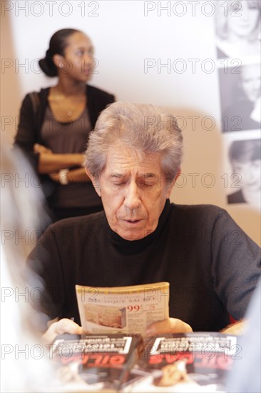 Philippe Gildas, 2010